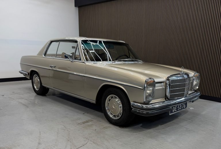 Mercedes-Benz 280 CE